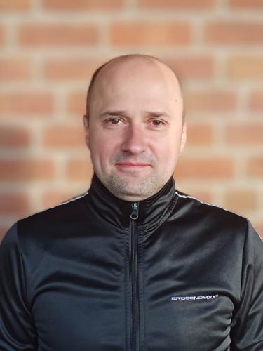 Yevhen Miroshnychenko