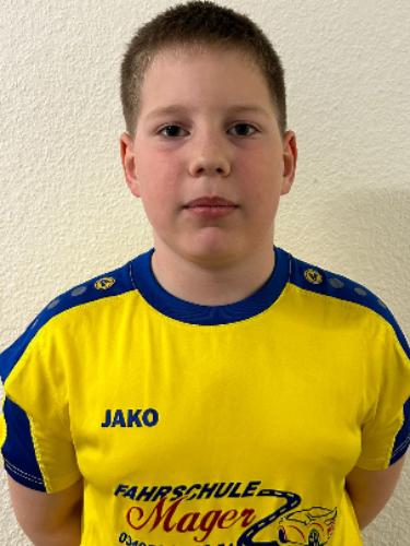 Jannik Sperber