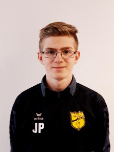 Justin Preuß