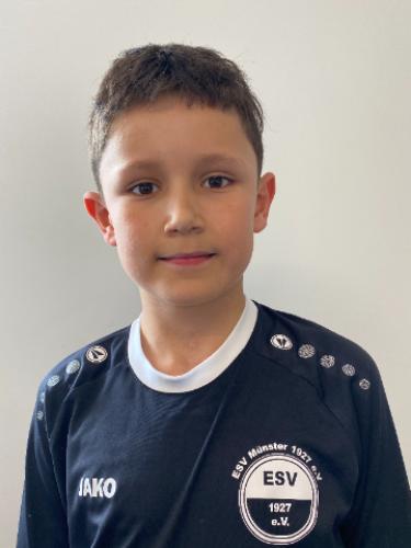 Julian Hevert Valverde