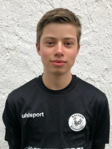 Justus Hübner