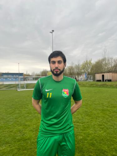 Arzuman Mamedov