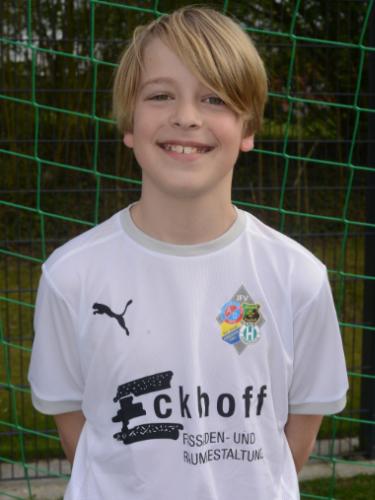 Thees Liam Kuhlmann