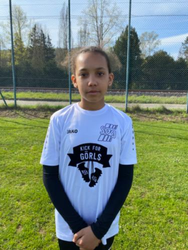 Greta Isis Kaunda Kantana