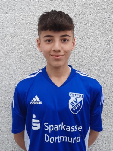 Jevan Suleiman