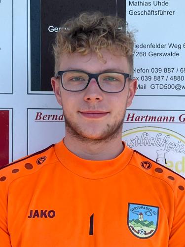 Julian Hünger