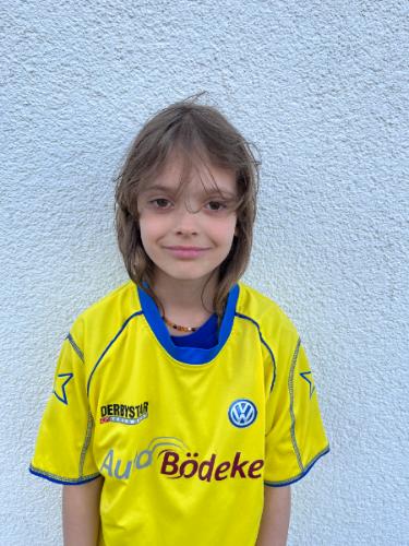 Frida Sophie Klas