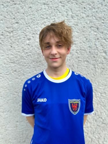 Finn-Yanick Mike Markgraf
