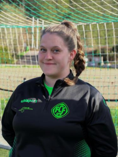 Sarah Jahr