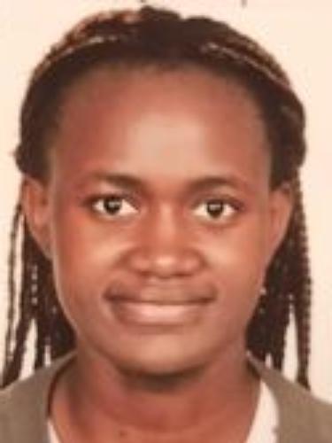 Mary Christine Wanyana Namukasa