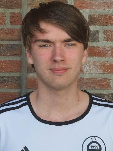 Connor Prieß