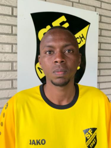 Aigle William Harintwari