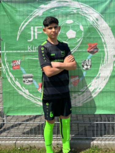 Mustafa Zahir