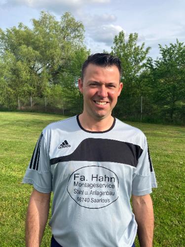 Stephan Hahn