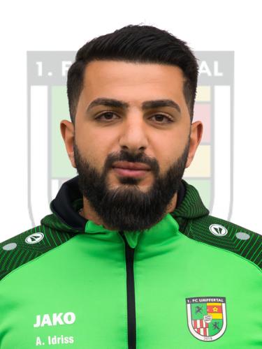 Ahmed Idriss