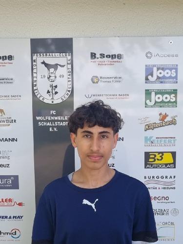 Abdullah Suhail Al-Juboori