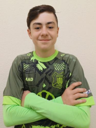 Quinn Raubold