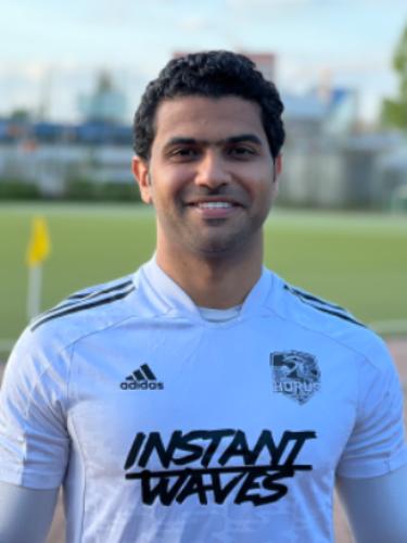 Mohamed Ashraf Ibrahim Salem