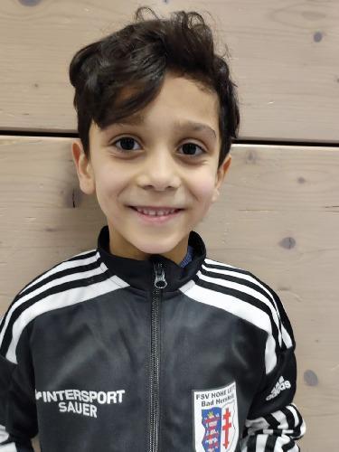 Mohamed Ahmed