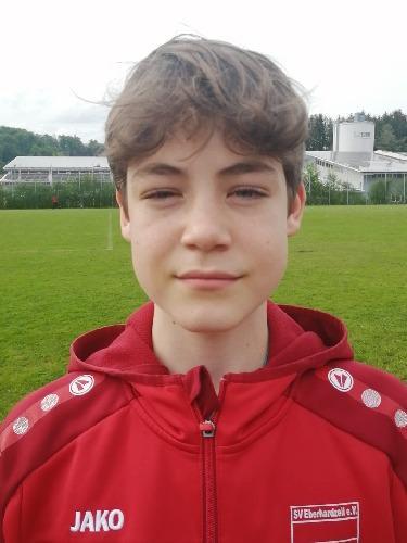 Marius Nils Wiedenmann