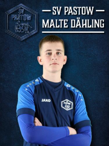 Malte Dähling