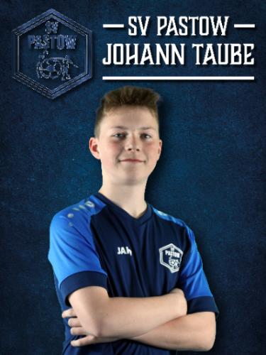 Johann Quentin Taube