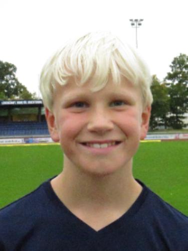 Silas Overberg