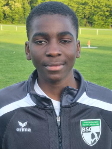 Achy Steve Junior Doman