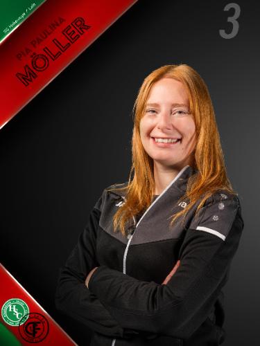 Pia Paulina Möller