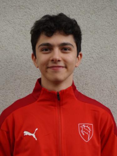 Mustafa Berke Karasen
