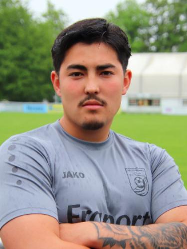 Rafael Garrido Yu