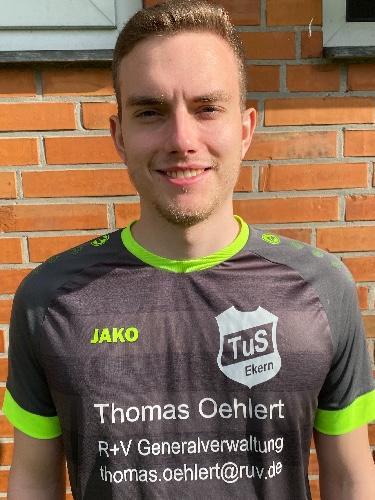 Severin-Lars-Marcel Rickert