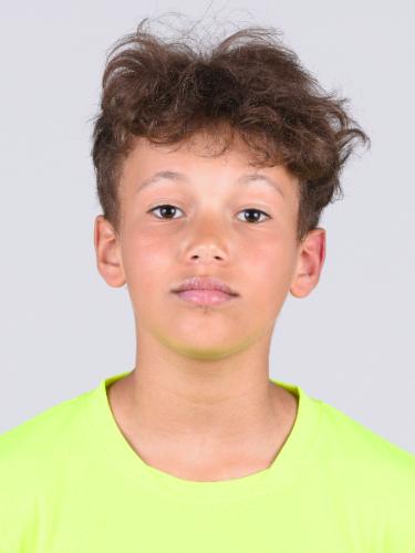 Cameron Amare Zartner