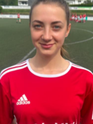 Anastasiia Chmyr