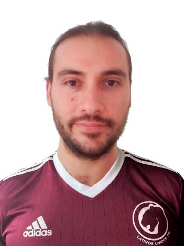 Gonzalo Damian de Amicis