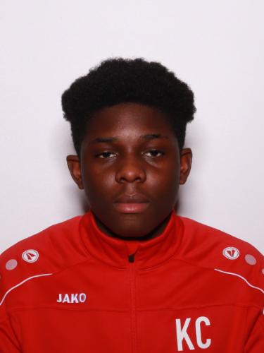 Charles Kofi Adu