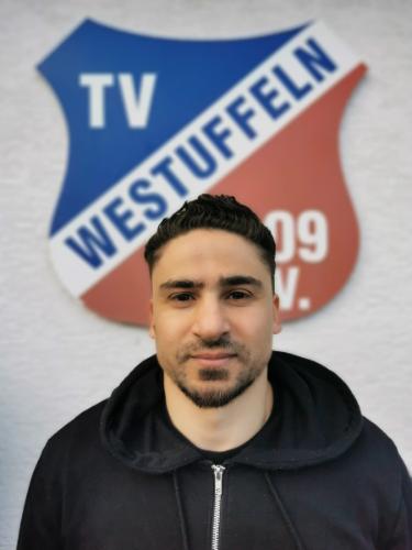 Abdulrahman Algargni