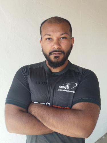 Anojith Punitharasan