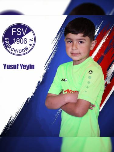 Yusuf Yeyin