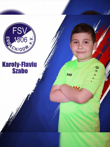 Karoly-Flaviu Szabo