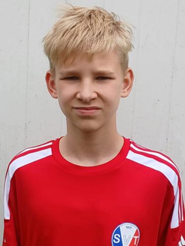 Jamie Alexander David