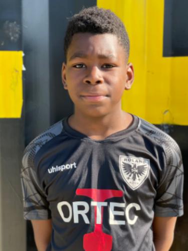 Kaydron-Pharrell Antonio