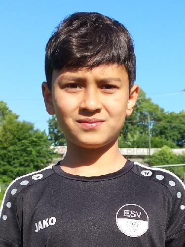 Subhan Baqi