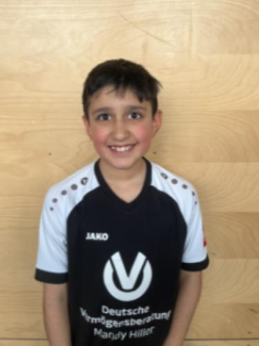 Mohammad Sekandar Salehi