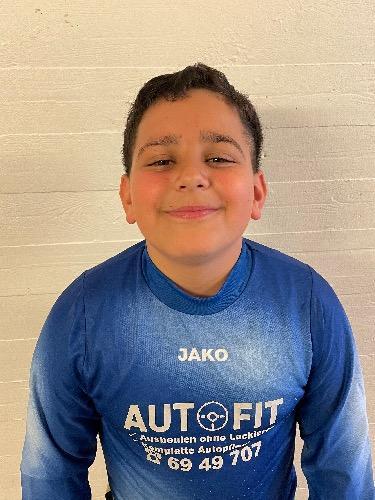 Furkan Abdulgaffar Ercik