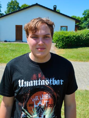 Jannik Weidenfelder