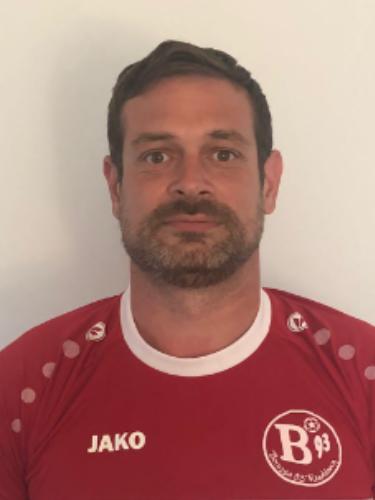 Kevin Hamonda