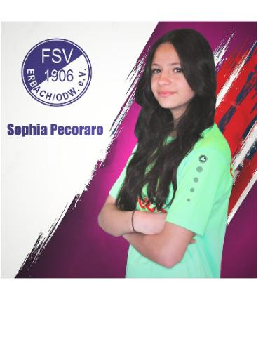 Sophia Pecoraro