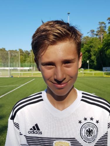 Deaon James Schultheiß