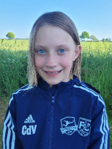 Catharine Johanne de Vries